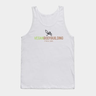 VEGAN BODYBUILDING Tank Top